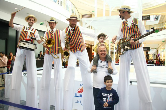 Beirut City Center Opening